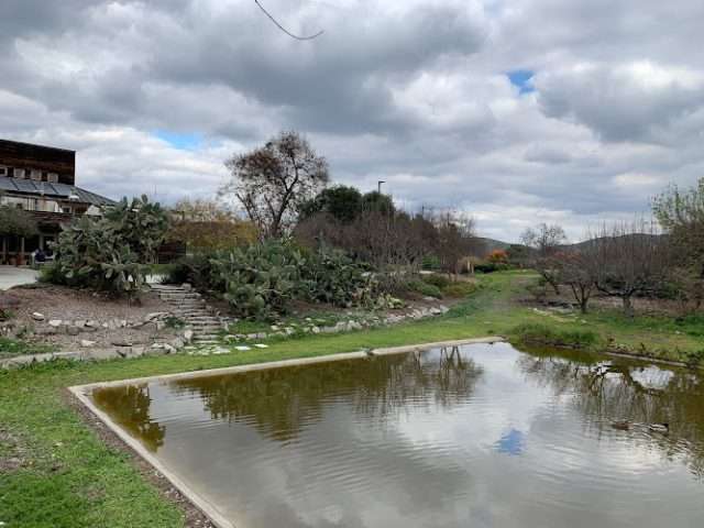 John T. Lyle Center for Regenerative Studies in Pomona California