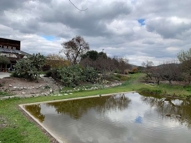 John T. Lyle Center for Regenerative Studies EV Charging Station at East San Gabriel Valley