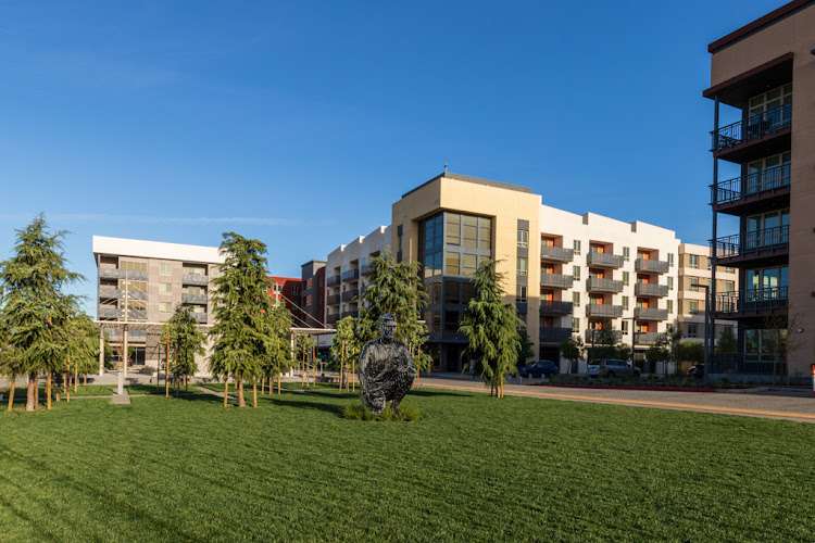 Station Park Green Apartments EV Charging Station at 430 Station Park Cir #100