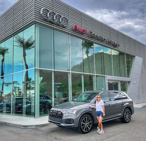 Audi Rancho Mirage in Rancho Mirage California