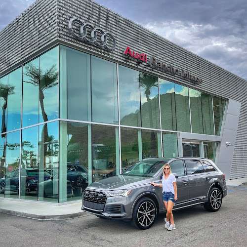 Audi Rancho Mirage EV Charging Station at 71265 CA-111