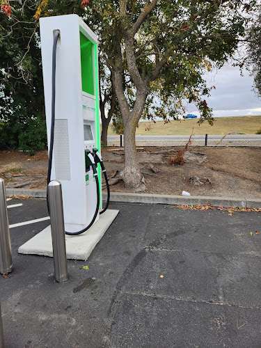 Electrify America Charging Station EV Charging Station at 3930 County Rd 89
