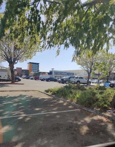 Tesla Supercharger in Santa Rosa California