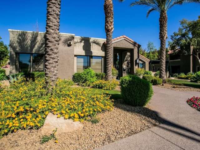 Towne Square Apartment Homes in Chandler Arizona