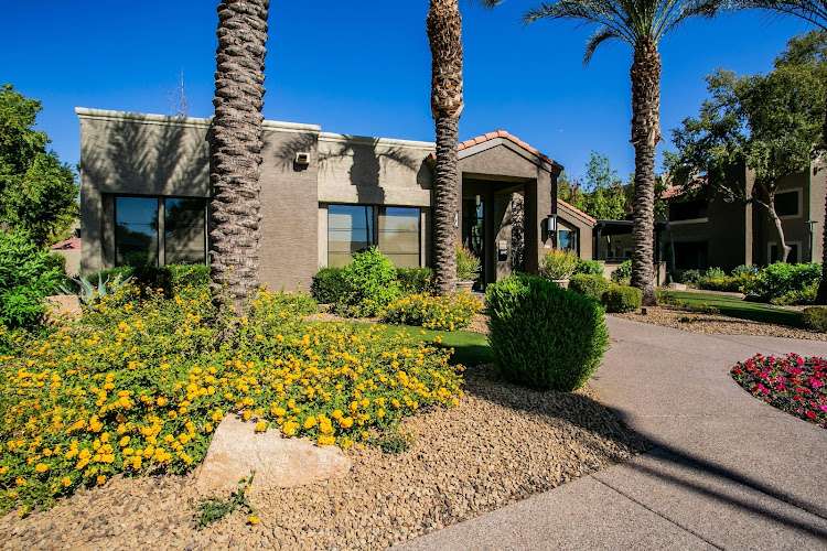 Towne Square Apartment Homes EV Charging Station at 500 N Metro Blvd
