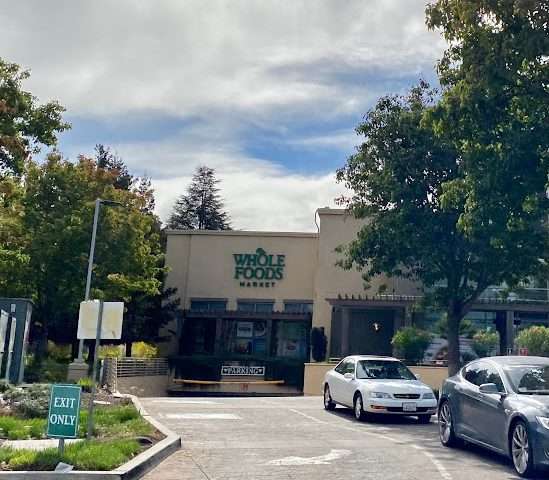 Whole Foods Market in Los Altos California