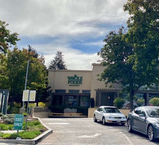 Whole Foods Market EV Charging Station at 4800 El Camino Real