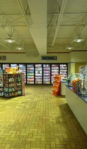 Chevron in Oxford Alabama