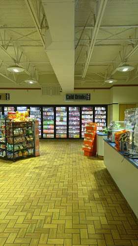 Chevron EV Charging Station at 600 S Quintard Ave