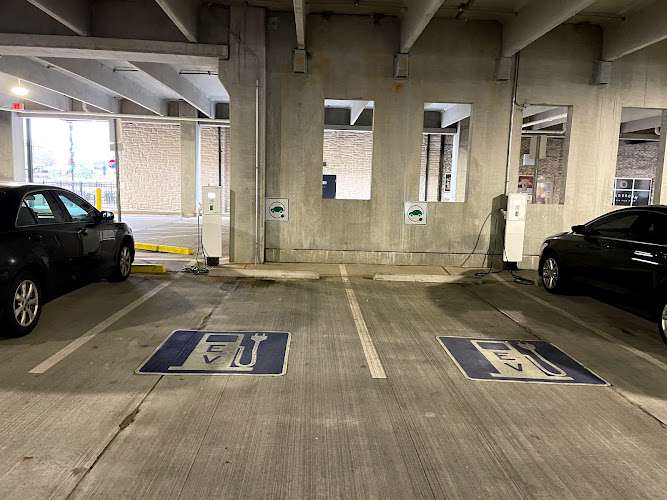 Electrify America Charging Station EV Charging Station at 5220 Town Center Blvd