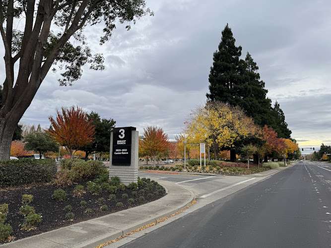 Bishop Ranch 3 EV Charging Station at 2613 Camino Ramon