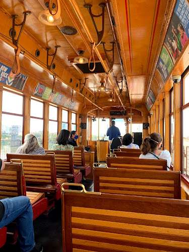 Trolley Barn and Parking Lot EV Charging Station at 600-662 N Main St