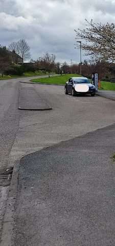 ChargePlace Scotland Charging Station in Aberlour United Kingdom of Great Britain and Northern Ireland