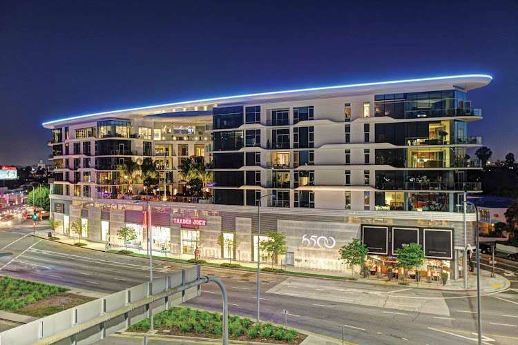 8500 Burton Way EV Charging Station at 8500 Burton Way