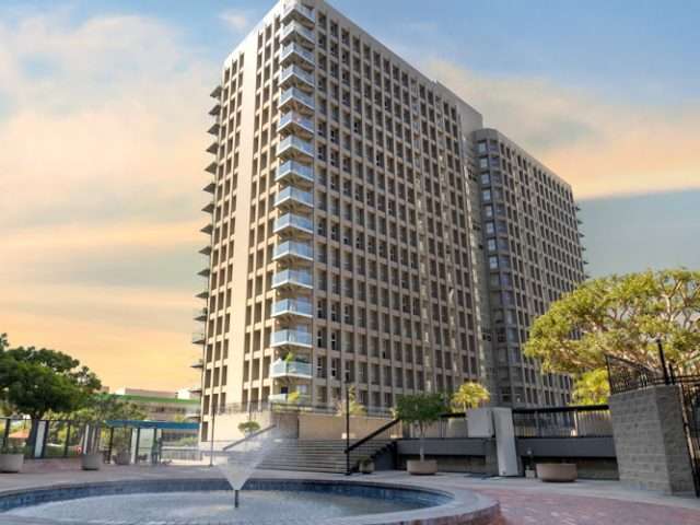 Skye at Bunker Hill Apartments in Los Angeles California