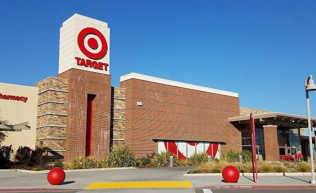 Target in San Rafael California