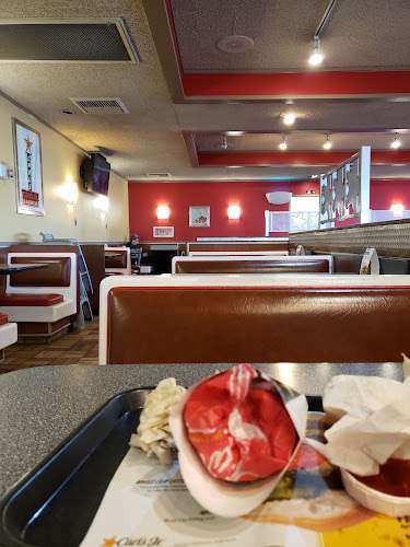 Carl’s Jr. EV Charging Station at 789 W Beale St