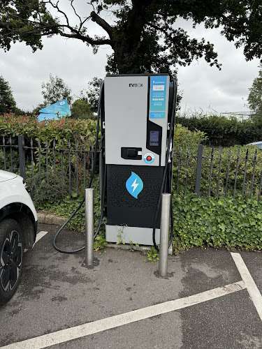 GeniePoint Charging Station EV Charging Station at 3 Park Rd
