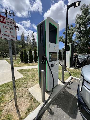 Electrify America Charging Station EV Charging Station at 7649 CA-120