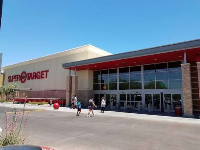 Target in Phoenix Arizona