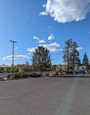 Tesla Supercharger in Grand Canyon Village Arizona