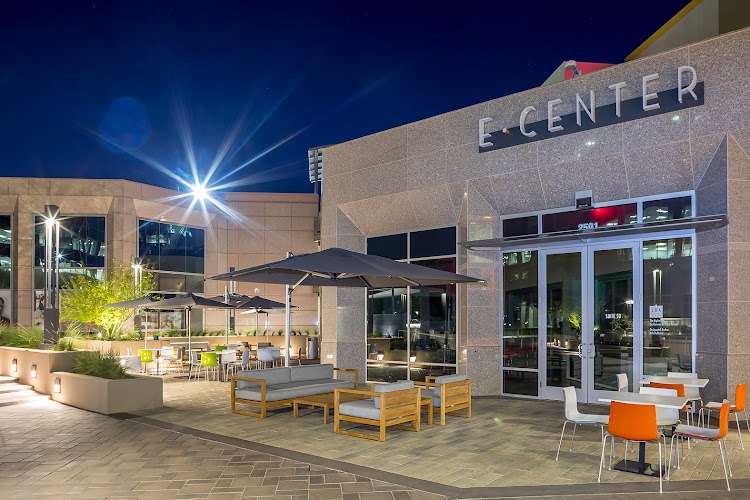 E-Center at The Esplanade EV Charging Station at 2501 E Camelback Rd #50th