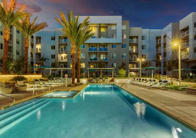 Aura Watermark in Tempe Arizona