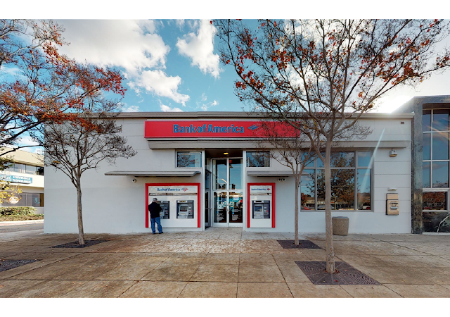 Bank of America Financial Center in Castro Valley California