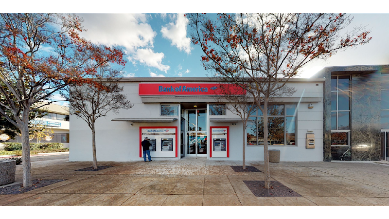 Bank of America Financial Center EV Charging Station at 3067 Castro Valley Blvd
