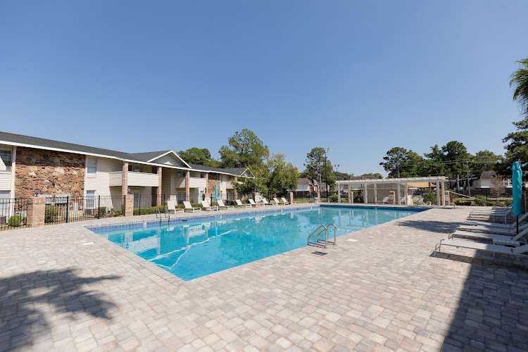 Crossings At Pinebrook EV Charging Station at 3800 Michael Blvd