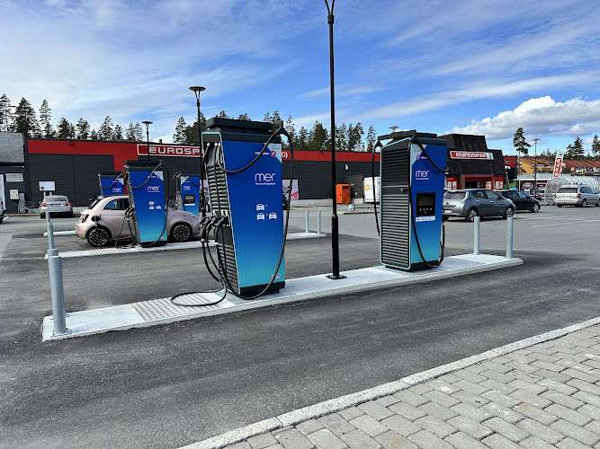 Mer Charging Station EV Charging Station at 6 Brokelandsveien