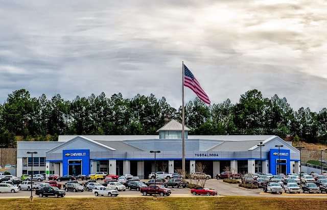 Tuscaloosa Chevrolet, INC. in Cottondale Alabama
