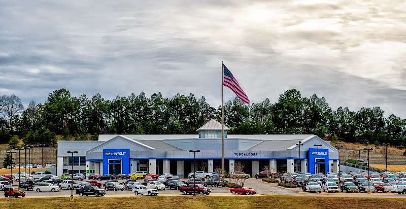 Tuscaloosa Chevrolet