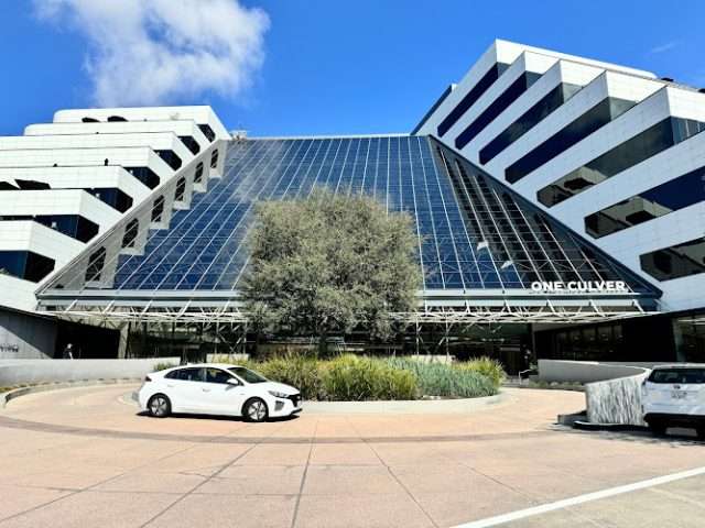 One Culver in Culver City California