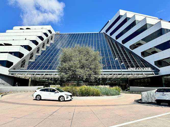 One Culver EV Charging Station at 10000 Washington Blvd