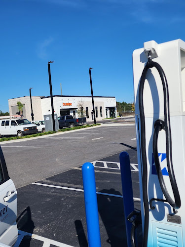 EV Connect Charging Station EV Charging Station at 826 Foundation St