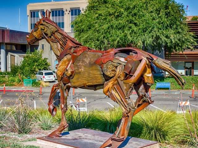 City of Santa Rosa in Santa Rosa California