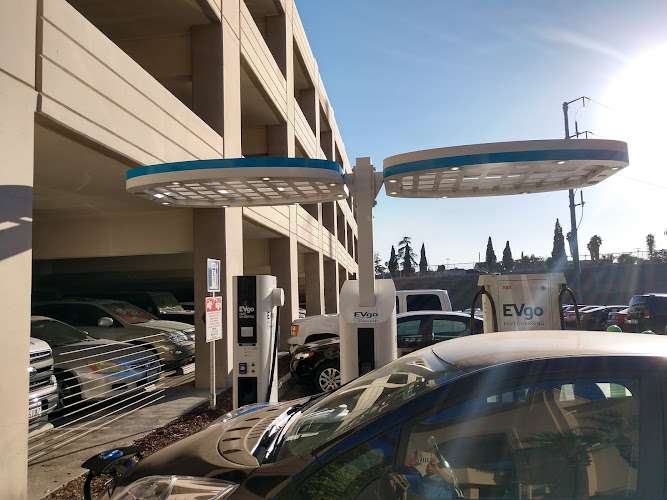 EVgo Charging Station EV Charging Station at 400 Inland Center Dr