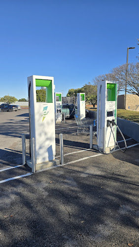 Electrify America Charging Station EV Charging Station at 1715 N Commerce St