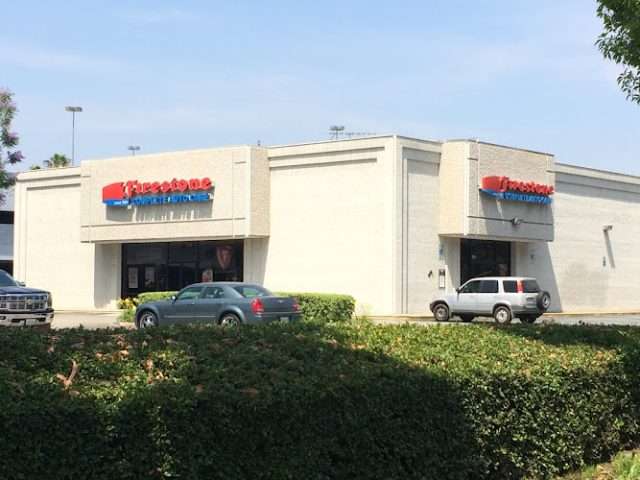 Firestone Complete Auto Care in West Covina California