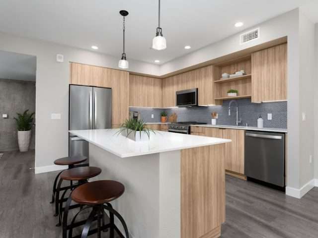 AVA Hollywood at La Pietra Place in Los Angeles California