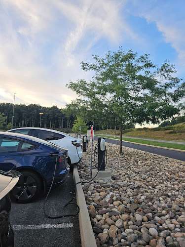 Tesla Destination Charger EV Charging Station at 250 Kalahari Blvd