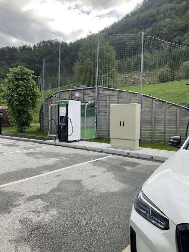 Eviny Charging Station EV Charging Station at Gaularfjellsvegen 1110