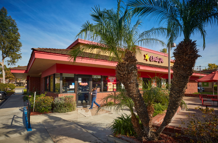 Northwood Town Center EV Charging Station at 4800 Irvine Blvd