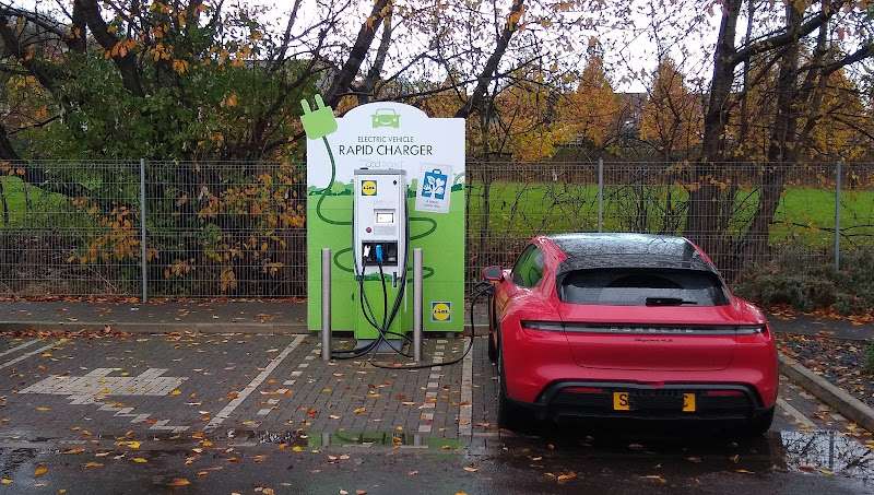 Pod Point Charging Station EV Charging Station at 177 Seamer Rd