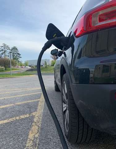 EVC Canada Charging Station in North York Ontario Canada