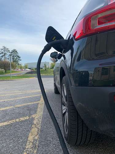 EVC Canada Charging Station EV Charging Station at CAN CA
