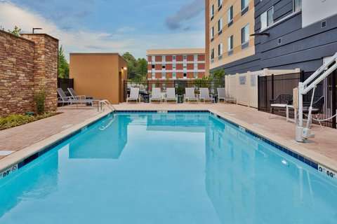 Fairfield Inn & Suites Birmingham Colonnade/Grandview in Birmingham Alabama