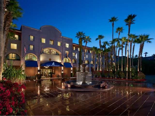 Tempe Mission Palms, a Destination by Hyatt Hotel in Tempe Arizona