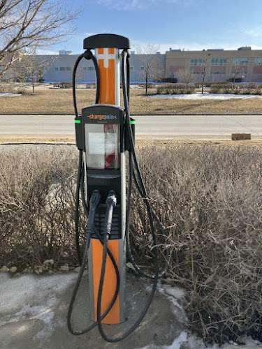 Electric Vehicle Charging Station EV Charging Station at 10 Keenleyside St